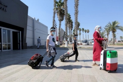 هيئة المعابر بغزة تنشر إحصائية عمل معبر رفح خلال الأسبوع الماضي