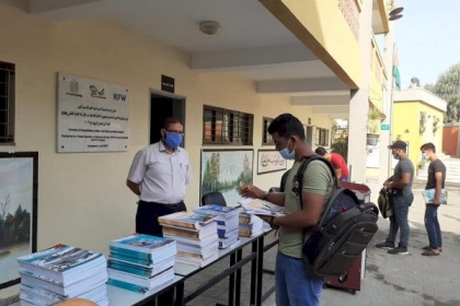 وزارة الثقافة: حملة الكتاب للجميع لتعميم الثقافة وتوفير الكتاب للمواطن