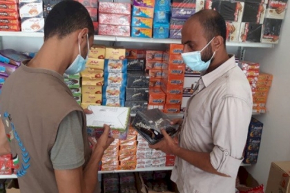 الاقتصاد الوطني تحظر تسويق لبن (شمينت) الإسرائيلي بالأسواق الفلسطينية