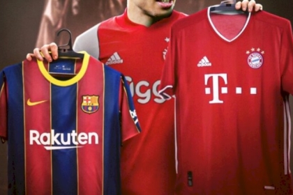 برشلونة يكسب الرهان أمام بايرن ميونخ على ضم لاعب