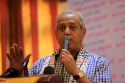 مزهر يدعو إلى سحب الاعتراف بدولة الاحتلال والتخلي عن اتفاق أوسلو