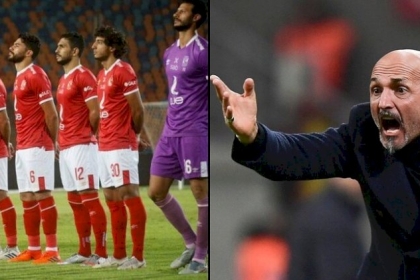 حقيقة توجه الأهلي المصري للتعاقد مع المدرب الإيطالي الشهير سباليتي