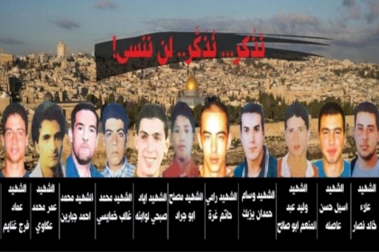 لجنة المتابعة تدعو لإعادة فتح التحقيق بقتل شهداء هبة القدس والأقصى