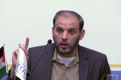 بدران : أبلغنا مصر أن استمرار إضراب الأسرى وتعنت إسرائيل سيؤدي إلى ما لا يحمد عقباه