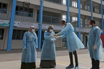 التعليم بغزة تعلن عن نيتها بدء الدوام الجزئي للطلاب وتوضح الآلية