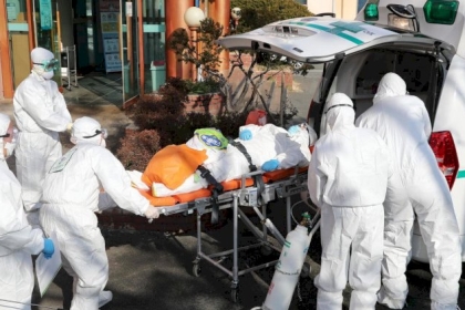 أكثر من مليون و33 ألف وفاة و340831 إصابة بفايروس كورونا في العالم