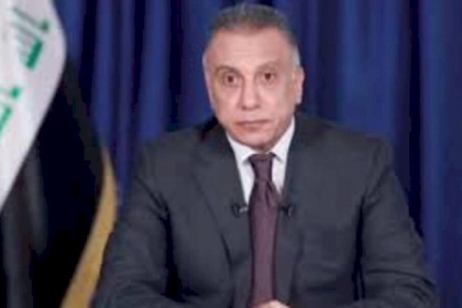 الكاظمي بعد تعرضه لمحاولة اغتيال:  أنا بخير