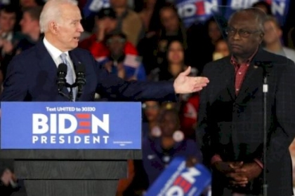 بايدن يزيل إعلاناته السلبية عن ترامب: يجب أن تكون لحظة أمريكية