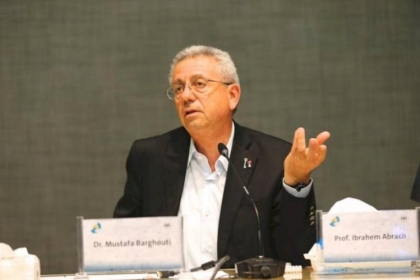 البرغوثي: هدم الاحتلال لحمصة الفوقا تطهير عرقي وجريمة حرب