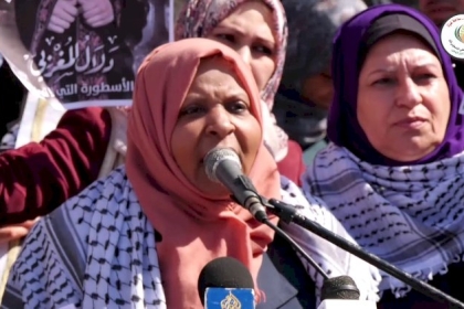 الحسنات : انهاء الانقسام والانتخابات مدخل حقيقي للتعامل مع المتغيرات الدولية