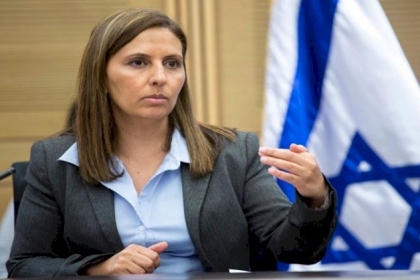 إصابة وزيرة شؤون بيئة الاحتلال  بفيروس كورونا