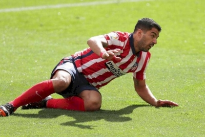 سواريز وأتليتكو مدريد.. نفس السيناريو والخيبة والنتيجة