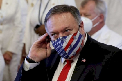 بومبيو: واشنطن تدعم "إسرائيل" بقوة