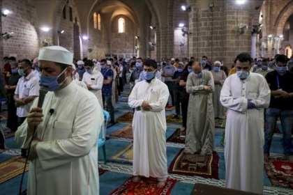 "أوقاف غزة" تصدر تنويهًا خاصًا بالمساجد المُعاد فتحها في القطاع