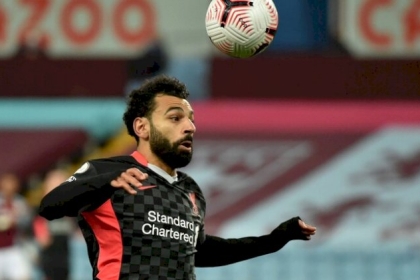 محمد صلاح يحقق إنجازا خلال ليلة ليفربول السوداء