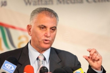 الصالحي: الجمود في ملف المصالحة يؤدي إلى استنزاف يومي للسلطة ومنظمة التحرير