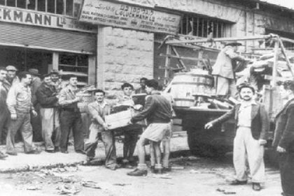 شهادات إسرائيلية تثير القشعريرة حول حقيقة نهب اليهود ممتلكات اللاجئين عام 1948