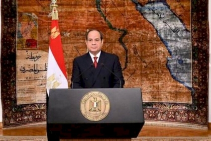 السيسي: لا يمكن لأي عدو خارجي أن يعتدي على مصر