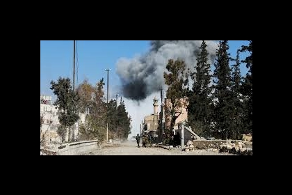 انفجار كبير يهز مدينة الباب السورية مخلفا عشرات القتلى والجرحى... فيديو