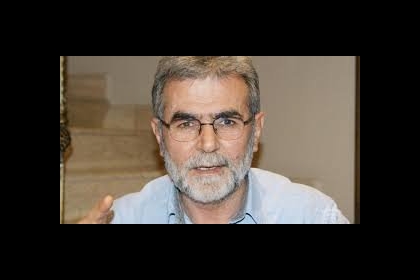 لبنان.. النخالة يبحث مع نصر الله تطورات القضية الفلسطينية