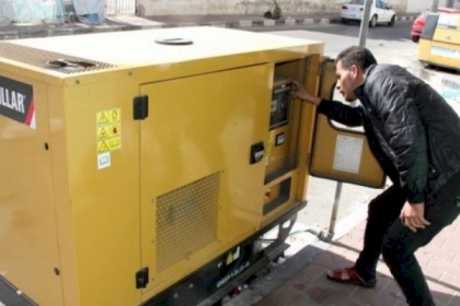 سلطة الطاقة بغزة : هناك 6 مولدات على مستوى القطاع مخالفة لقرارات الحكومة