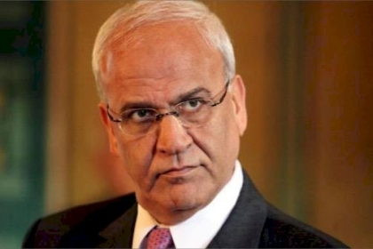 نقل الدكتور صائب عريقات الى مستشفى هداسا بإسرائيل بعد تدهور حالته الصحية