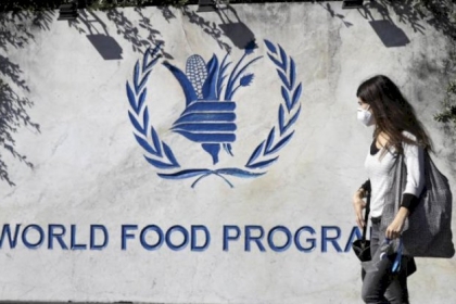 فوز برنامج الأغذية العالمي  بجائزة نوبل للسلام لعام 2020