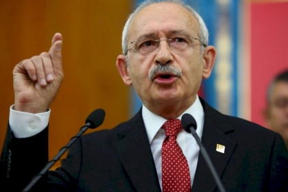 زعيم المعارضة التركية يدعو أردوغان لإعلان انتخابات مبكرة