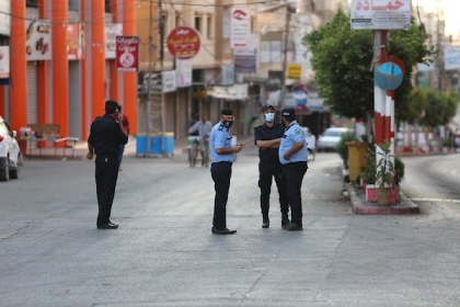 لجنة الطوارئ بغزة: ننفي هروب عائلة من الحجر الصحي في حي الشيخ رضوان