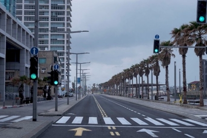 سلطات الاحتلال تفرض إغلاقًا شاملًا يستمر لأسبوعين لمواجهة كورونا