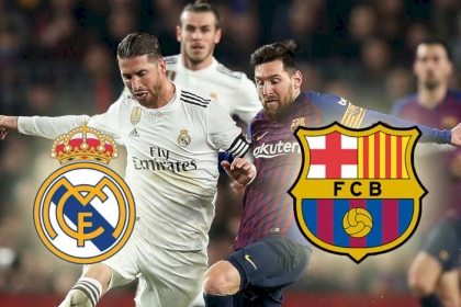 رابط مشاهدة مبارة ريال مدريد وبرشلونة