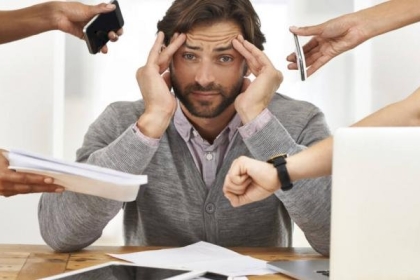 طريقة "التعامل" مع التوتر بشكل صحيح