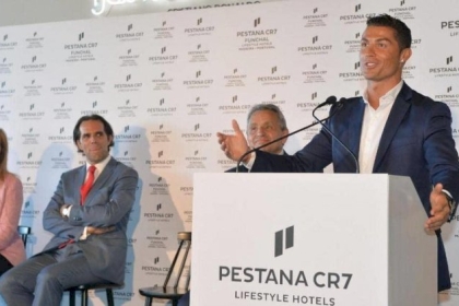 رونالدو يوجه رسالة مؤثرة إثر تعرض النجم الدنماركي إريكسن لنوبة قلبية