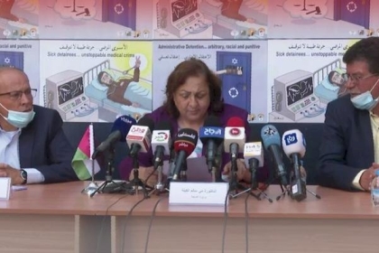 مؤسسات رسمية وحقوقية تُحذر من خطورة الحالة الصحية للأسير الأخرس