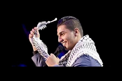 محمد عساف يصل فلسطين ويستعد لجولة عروض في الولايات المتحدة وكندا بعد كورونا