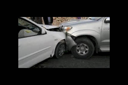 مصرع مواطن جراء حادث سير ذاتي في طوباس