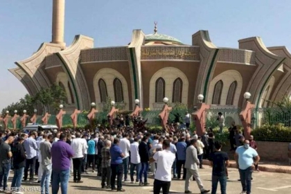 صور: الفنانون يودعون  ياسين ويحيون الذكريات