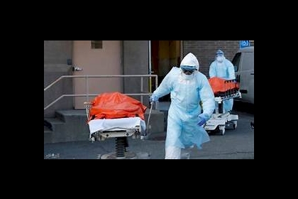 أكثر من مليون و458 ألف حالة وفاة بفايروس كورونا عالميا