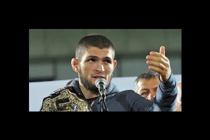 المصارع عمر نورمحمدوف يدخل المستشفى في دبي