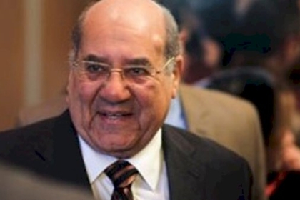 انتخاب عبد الوهاب عبد الرازق رئيسا لمجلس الشيوخ المصري