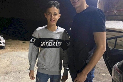 الاحتلال يفرج عن طفل مقدسي بعد اعتقال دام شهرا ونصف