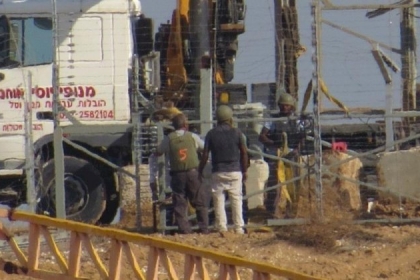 جيش الاحتلال يعلن استمرار "الأعمال الهندسية" على حدود قطاع غزة