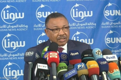 السودان يرحب بإعلان ترامب رفع اسم الخرطوم من قائمة الإرهاب