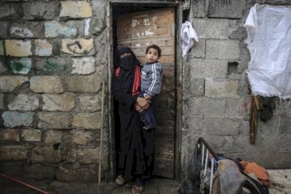 الخضري: 85% يعيشون تحت خط الفقر في غزة وعلى العالم رفع الحصار