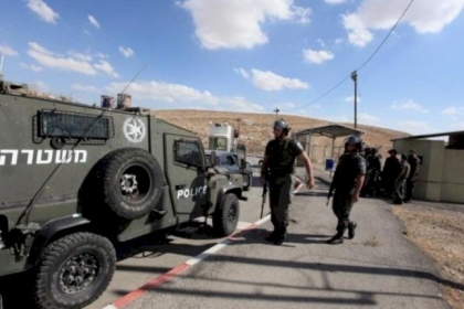 الاحتلال يطارد عمالاً في الجلمة شمال شرق جنين