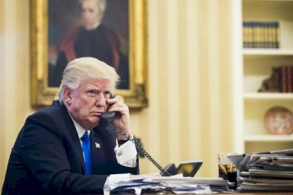 ترامب: لقاحات كورونا "ستأتي بسرعة"