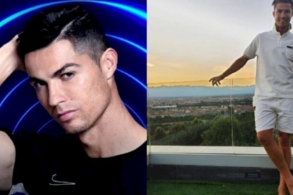 بالفيديو.. رونالدو يتخلى عن شعره ويفاجىء متابعيه