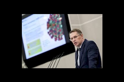 وزير الصحة الروسي "ميخائيل موراشكو" يدخل الحجر الصحي