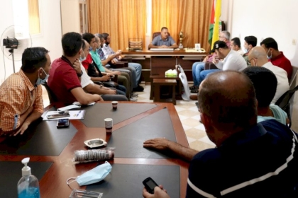 حركة فتح  محافظة رفح تستقبل وفداً شبابياً من تجمع مبادرون التطوعي