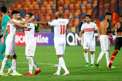 كورونا يؤجل موقعة أبطال أفريقيا بين الزمالك والرجاء البيضاوي